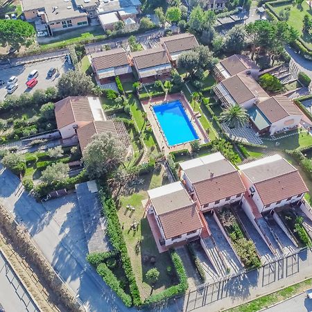 La Colombetta Villa Porto Azzurro Dış mekan fotoğraf