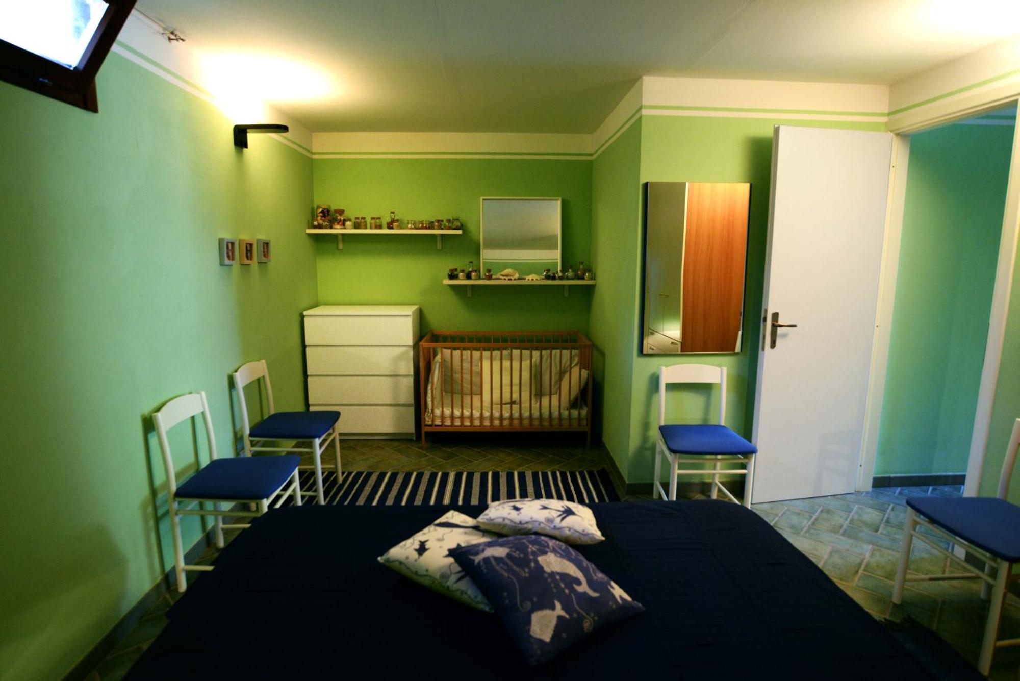 La Colombetta Villa Porto Azzurro Dış mekan fotoğraf