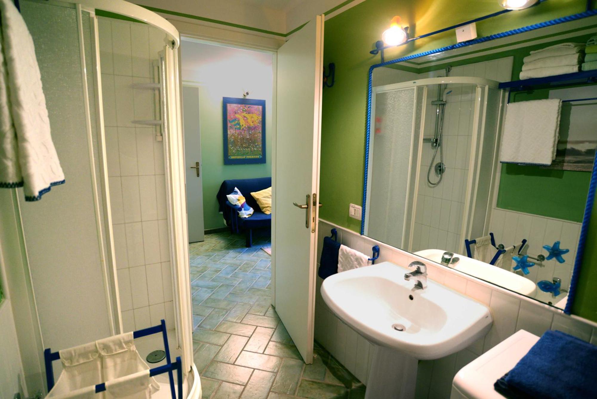 La Colombetta Villa Porto Azzurro Dış mekan fotoğraf