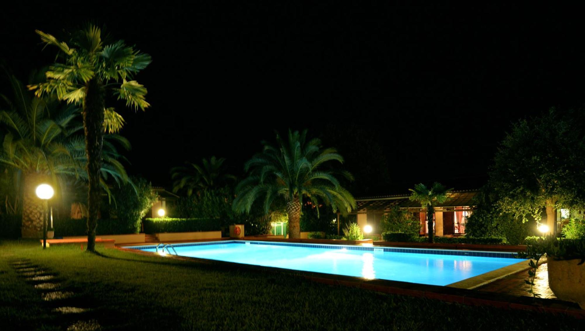 La Colombetta Villa Porto Azzurro Dış mekan fotoğraf