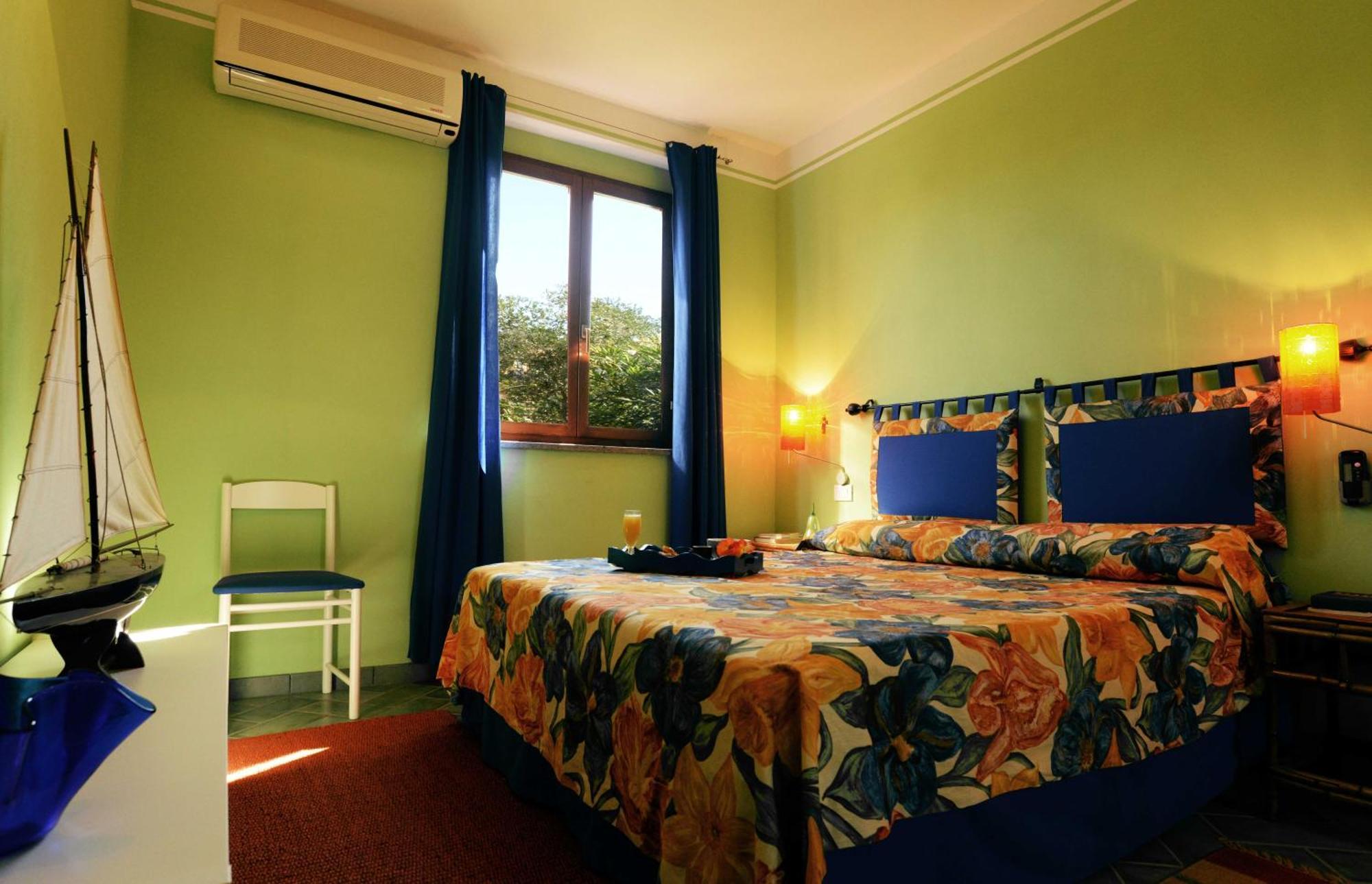 La Colombetta Villa Porto Azzurro Dış mekan fotoğraf