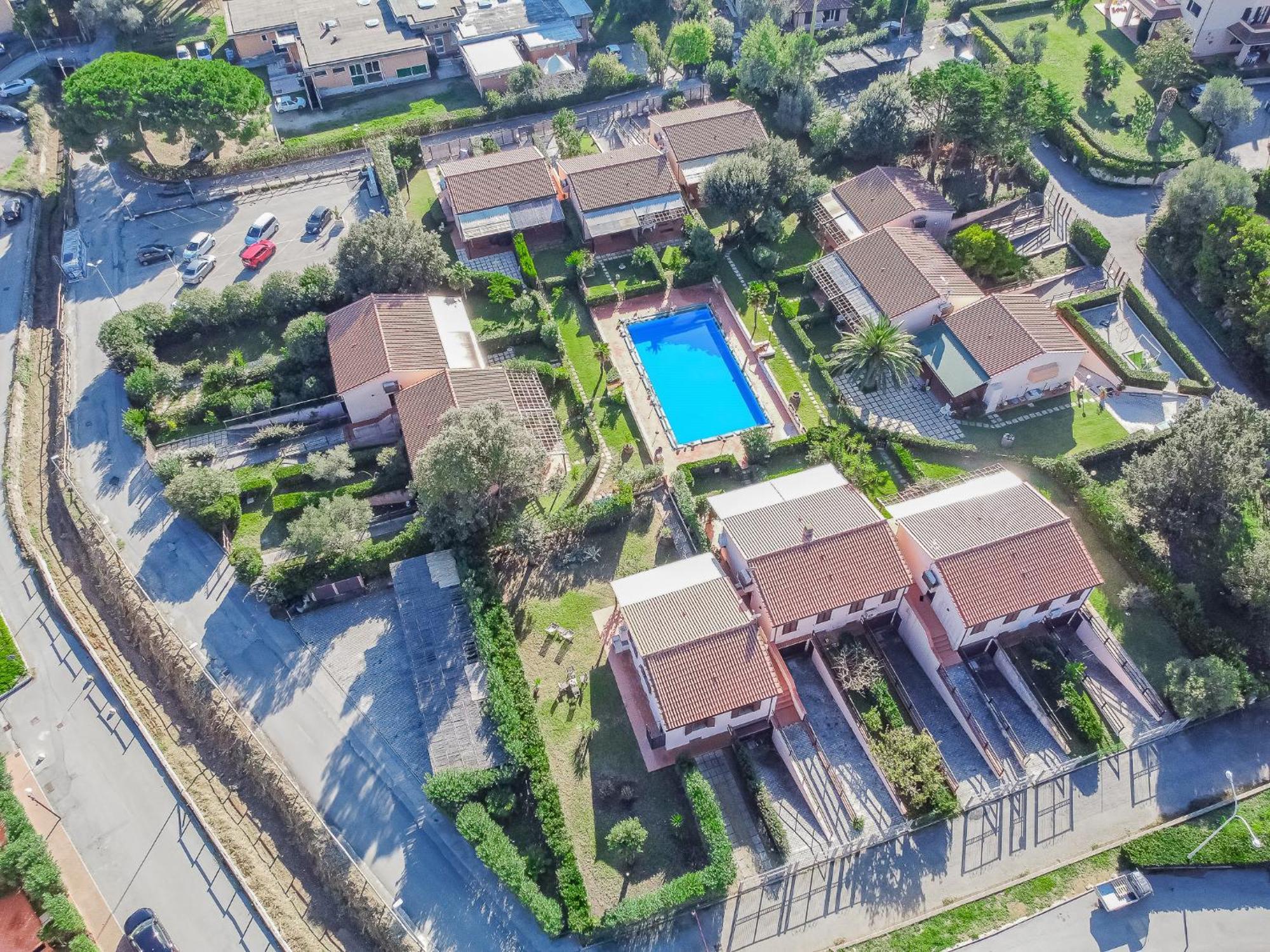 La Colombetta Villa Porto Azzurro Dış mekan fotoğraf
